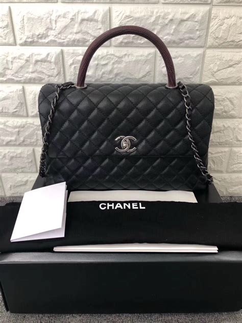 Chanel purse real deal